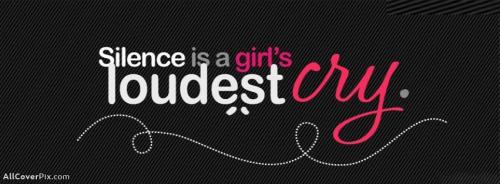 Facebook Crying Cover Photos For Girls -  Facebook Covers