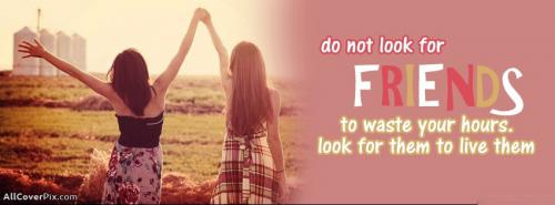 Girls Best Friends Fb Covers Photos -  Facebook Covers