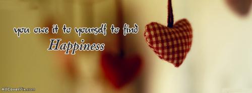 Happiness Facebook Cover Photos -  Facebook Covers