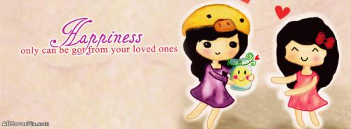 Happiness Facebook Timeline Cover Photos -  Facebook Covers