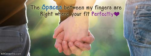 Holding Hands Love Facebook Cover Photos -  Facebook Covers