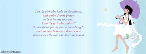 cover photo for facebook for girls with quotes