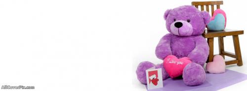 Soft Toy Teddy Bear Cover Photos For Facebook -  Facebook Covers