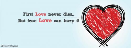 True Love Cover Photo For Facebook -  Facebook Covers