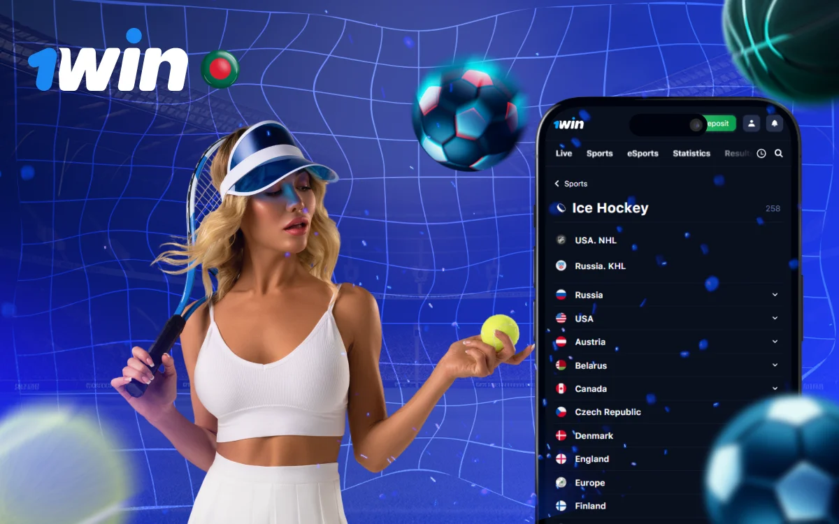 1win Online Betting in Bangladesh